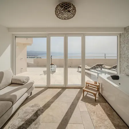 Apartman Nachhaltige Wellnessauszeit Mit Traumblick, Pool, Sauna, Whirl-wanne *