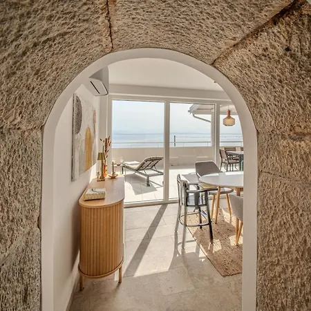 Apartment Nachhaltige Wellnessauszeit Mit Traumblick, Pool, Sauna, Whirl-wanne