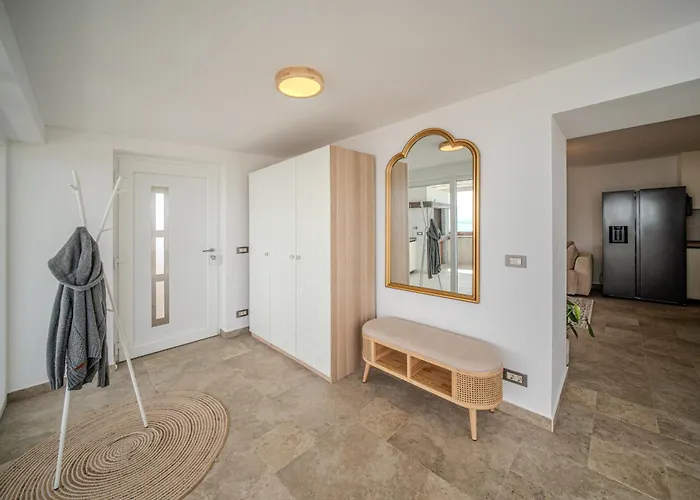 Nachhaltige Wellnessauszeit Mit Traumblick, Pool, Sauna, Whirl-wanne Appartamento