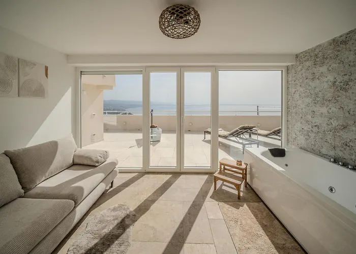 Lägenhet Nachhaltige Wellnessauszeit Mit Traumblick, Pool, Sauna, Whirl-wanne *