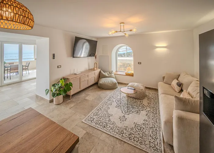 Lägenhet Nachhaltige Wellnessauszeit Mit Traumblick, Pool, Sauna, Whirl-wanne *