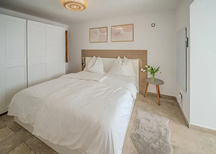 Nachhaltige Wellnessauszeit Mit Traumblick, Pool, Sauna, Whirl-wanne Apartment Opatija